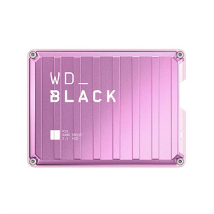 Western Digital WD_BLACK P10 Game Drive, 6 ТБ, розовый - Внешний жесткий диск