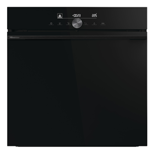 Hisense, 77 L, must - Integreeritav ahi