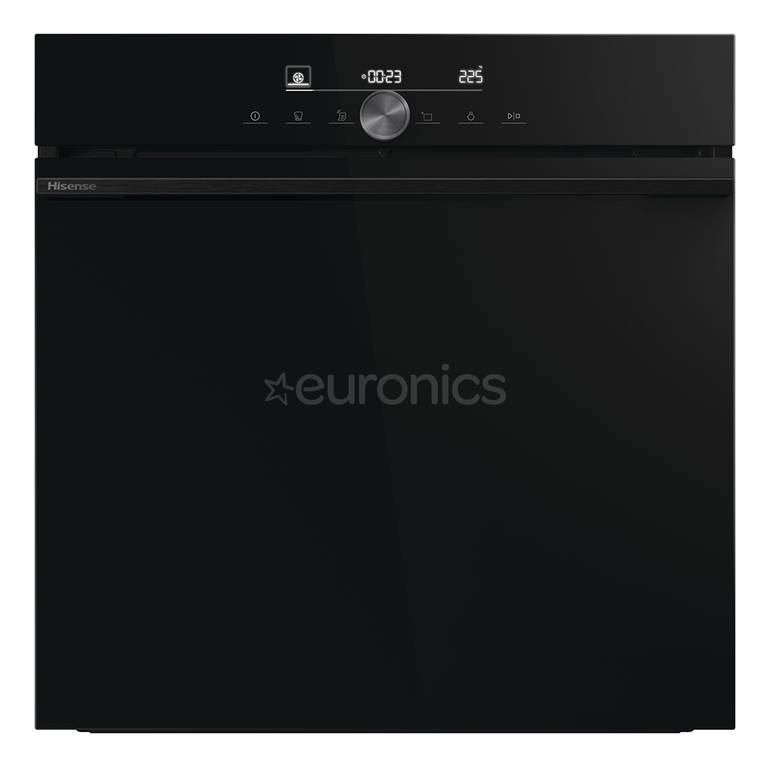 Hisense, 77 L, must - Integreeritav ahi