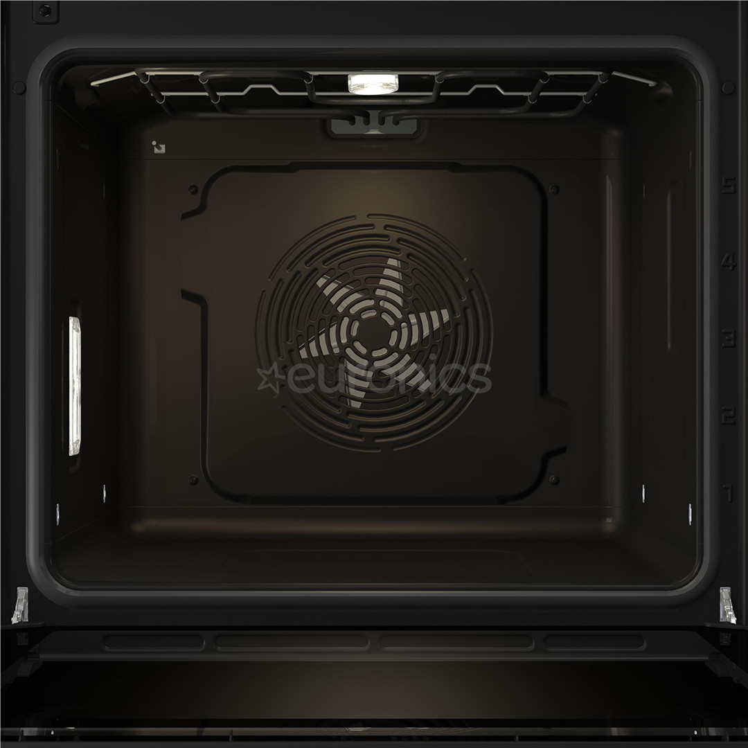 Hisense, 77 L, must - Integreeritav ahi