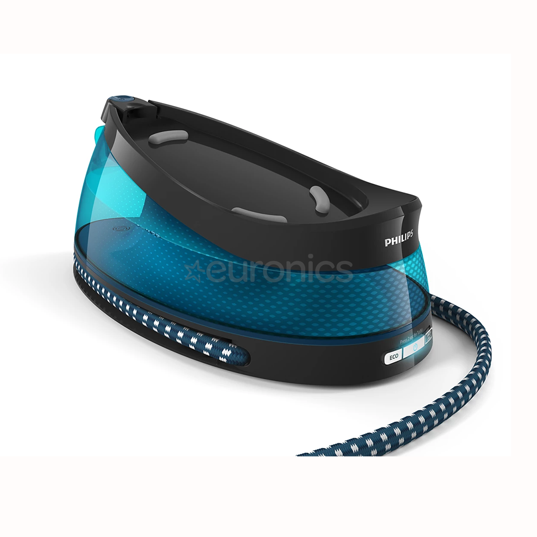 Philips PerfectCare Compact, 2400 W, sinine - Triikimissüsteem