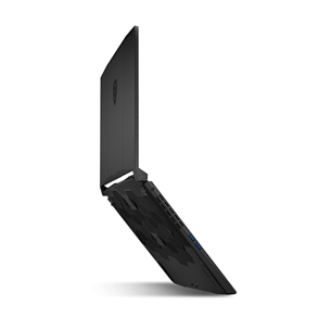 MSI Katana 15HX, 15,6'', 144 Hz, i7, 16 GB, 512 GB, RTX 5060, ENG, black - Notebook