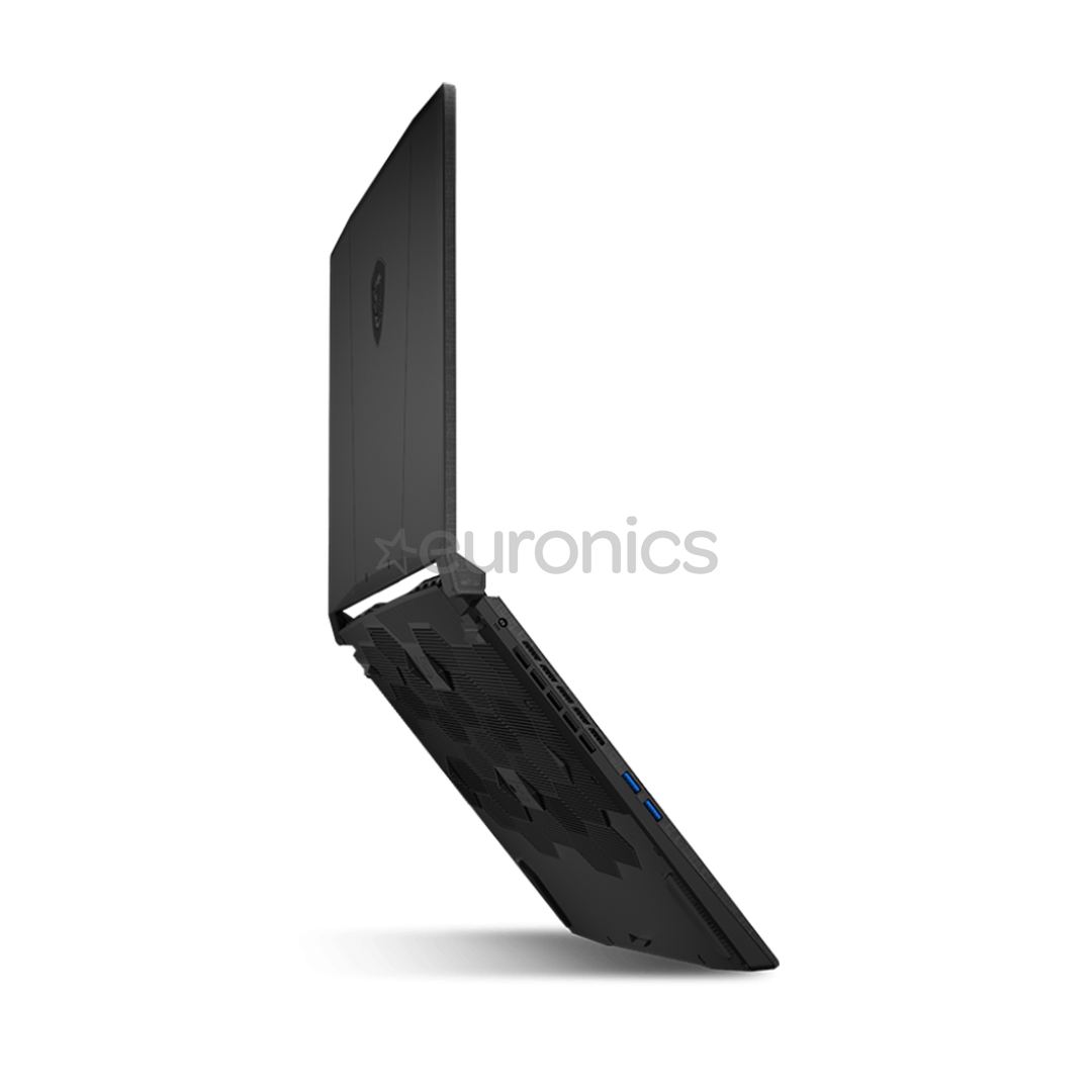 MSI Katana 15HX, 15,6'', 144 Hz, i7, 16 GB, 512 GB, RTX 5060, ENG, black - Notebook