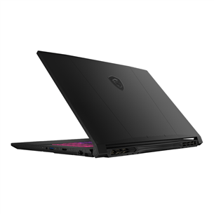 MSI Katana 17HX, 17,3'', 144 Hz, i7, 16 GB, 1 TB, RTX 5060, ENG, must - Sülearvuti