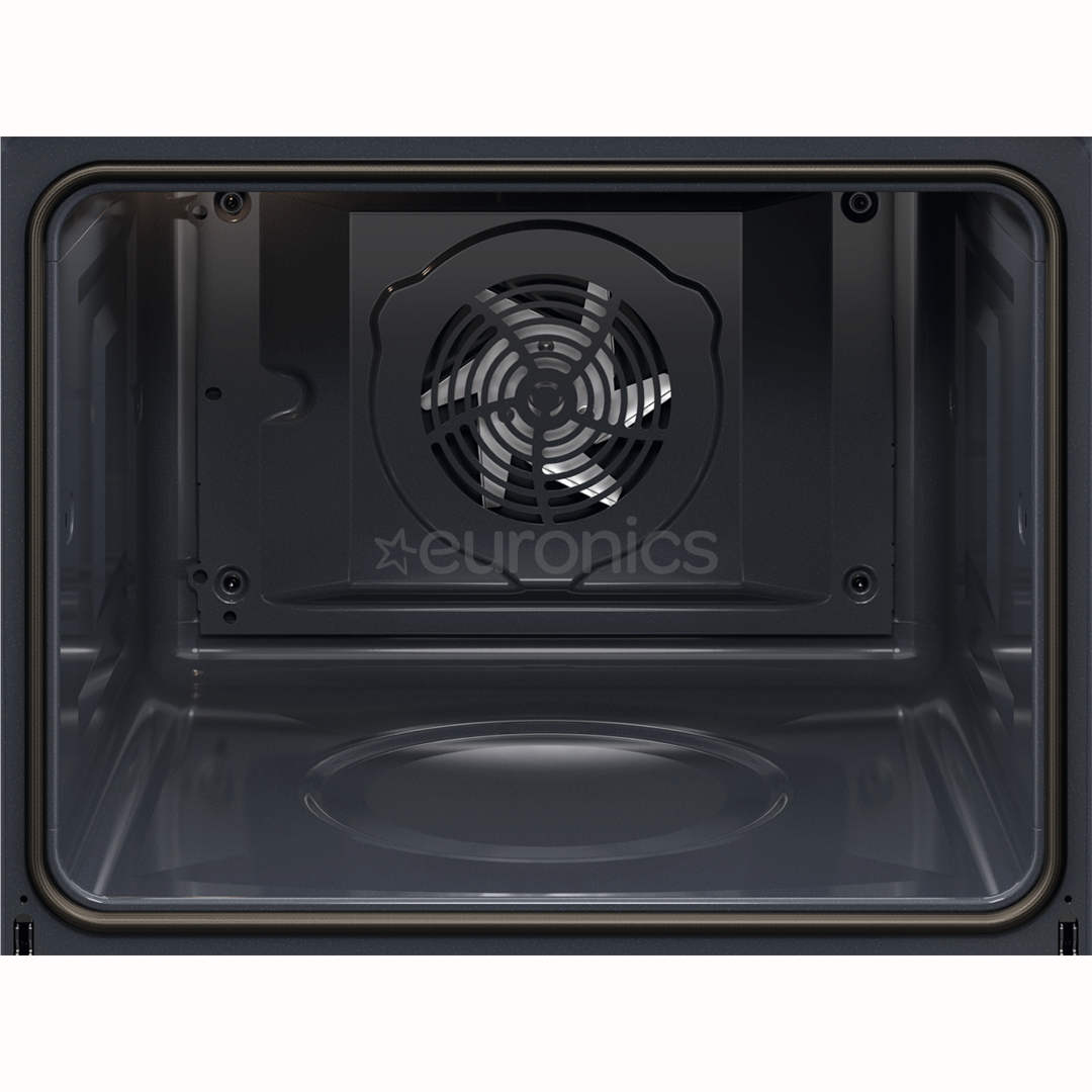 AEG 7000 Series MealAssist with SteamCrisp, 72 л, пиролитическая очистка, черный - Интегрируемый духовой шкаф
