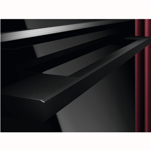 AEG 7000 Series MealAssist with SteamCrisp, 72 л, пиролитическая очистка, черный - Интегрируемый духовой шкаф