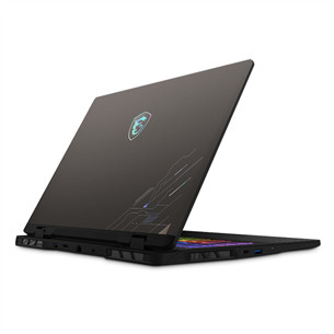MSI Crosshair 16HX, 16'', QHD+, 240 Hz, Ultra 9, 32 GB, 1 TB, RTX 5070, ENG, cosmos gray - Notebook