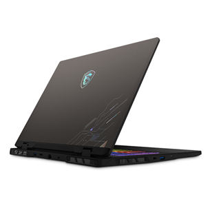 MSI Crosshair 16HX, 16'', QHD+, 240 Гц, Ultra 9, 32 ГБ, 1 ТБ, RTX 5070, ENG, серый - Ноутбук