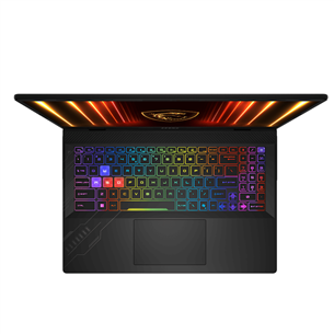 MSI Crosshair 16HX, 16'', QHD+, 240 Гц, Ultra 9, 32 ГБ, 1 ТБ, RTX 5070, ENG, серый - Ноутбук