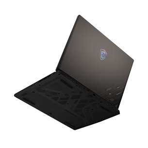 MSI Crosshair 16HX, 16'', QHD+, 240 Гц, Ultra 9, 32 ГБ, 1 ТБ, RTX 5070, ENG, серый - Ноутбук