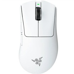 Razer DeathAdder V4 Pro, white - Wireless Mouse