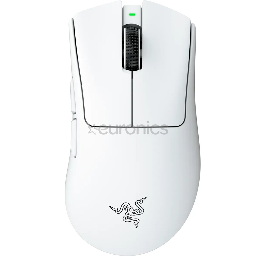 Razer DeathAdder V4 Pro, valge - Juhtmevaba hiir