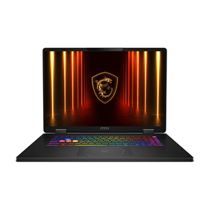 MSI Crosshair 18HX, 18'', QHD+, 240 Гц, Ultra 9, 32 ГБ, 1 ТБ, RTX 5070, ENG, серый - Ноутбук CRH18HX-A2XWGKG-017