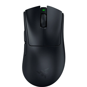 Razer DeathAdder V4 Pro, must - Juhtmevaba hiir