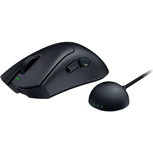Razer DeathAdder V4 Pro, black - Wireless Mouse