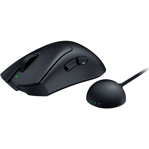 Razer DeathAdder V4 Pro, must - Juhtmevaba hiir