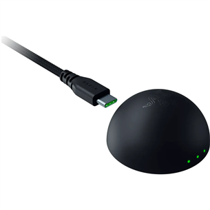 Razer DeathAdder V4 Pro, must - Juhtmevaba hiir