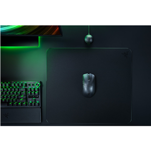 Razer DeathAdder V4 Pro, must - Juhtmevaba hiir