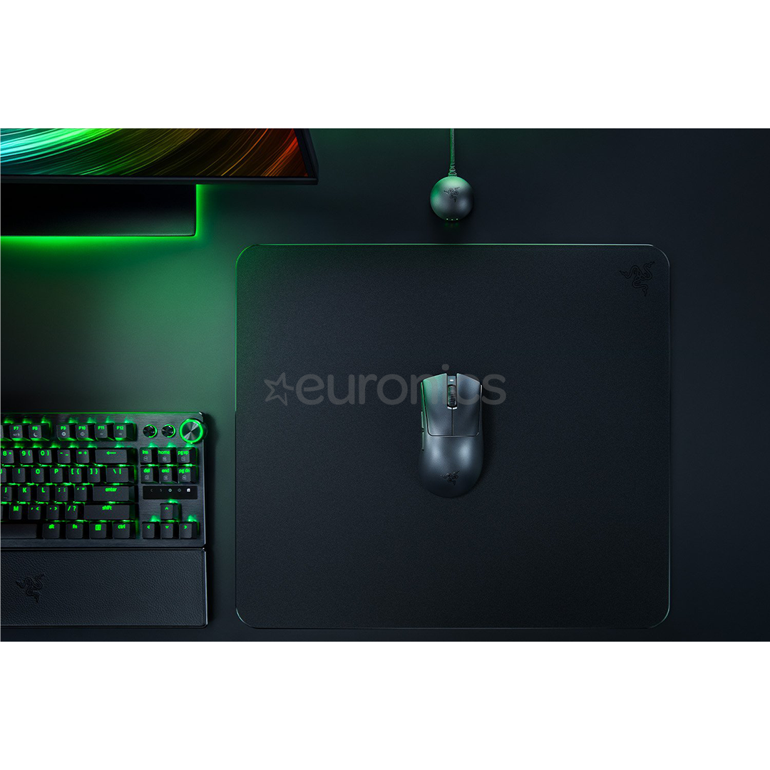 Razer DeathAdder V4 Pro, must - Juhtmevaba hiir