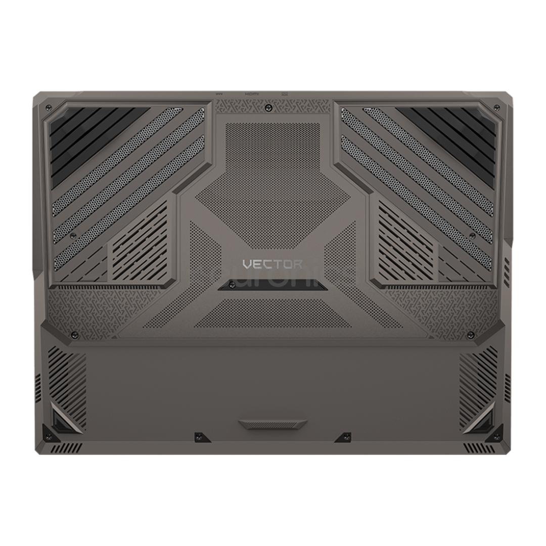 MSI Vector 18 HX, 18'', QHD+, 240 Hz, Ultra 9, 32 GB, 2 TB, RTX 5070 Ti, ENG, cosmos gray - Notebook