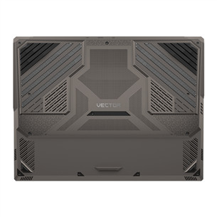 MSI Vector 18 HX, 18'', QHD+, 240 Hz, Ultra 9, 32 GB, 2 TB, RTX 5080, ENG, hall - Sülearvuti