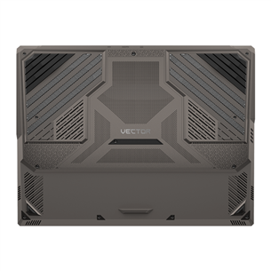 MSI Vector 18 HX, 18'', QHD+, 240 Гц, Ultra 9, 32 ГБ, 2 ТБ, RTX 5080, ENG, серый - Ноутбук