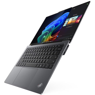 Lenovo ThinkPad X9-14 Gen 1 Aura Edition, 14", WUXGA, Ultra 7, 32 ГБ,1 ТБ, ENG, серый - Ноутбук