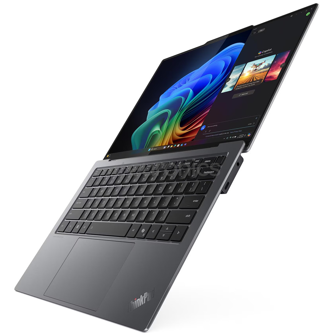 Lenovo ThinkPad X9-14 Gen 1 Aura Edition, 14", WUXGA, Ultra 7, 32 GB, 1 TB, ENG, grey - Notebook