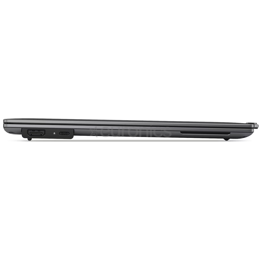 Lenovo ThinkPad X9-14 Gen 1 Aura Edition, 14", WUXGA, Ultra 7, 32 ГБ,1 ТБ, ENG, серый - Ноутбук
