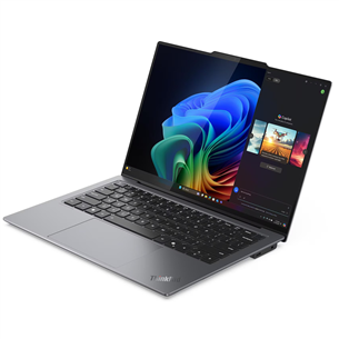 Lenovo ThinkPad X9-14 Gen 1 Aura Edition, 14", WUXGA, Ultra 5, 16 GB, 512 GB, ENG, grey - Notebook