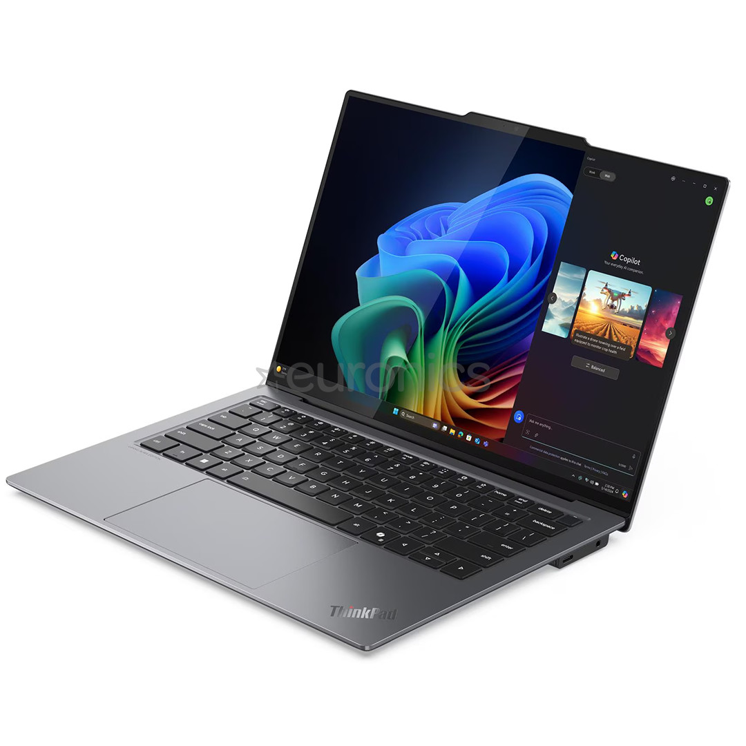 Lenovo ThinkPad X9-14 Gen 1 Aura Edition, 14", WUXGA, Ultra 5, 16 GB, 512 GB, ENG, hall - Sülearvuti