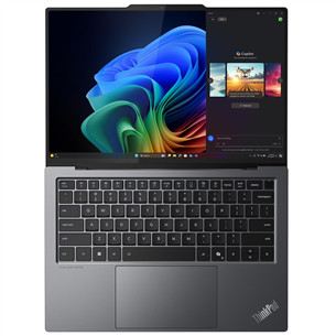 Lenovo ThinkPad X9-14 Gen 1 Aura Edition, 14", WUXGA, Ultra 5, 16 GB, 512 GB, ENG, hall - Sülearvuti