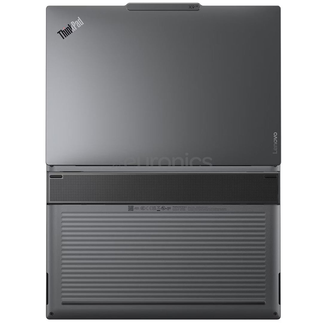 Lenovo ThinkPad X9-14 Gen 1 Aura Edition, 14", WUXGA, Ultra 5, 16 GB, 512 GB, ENG, hall - Sülearvuti