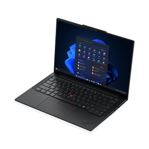 Lenovo ThinkPad E14 Gen 7, 14'', WUXGA, Ryzen 5, 16 GB, 512 GB, W11P, ENG, black - Notebook