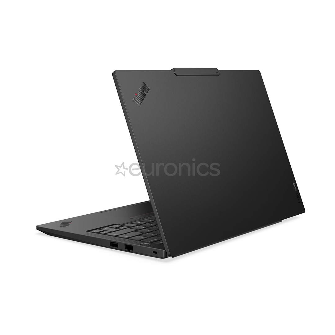Lenovo ThinkPad E14 Gen 7, 14'', WUXGA, Ryzen 5, 16 GB, 512 GB, W11P, ENG, must - Sülearvuti