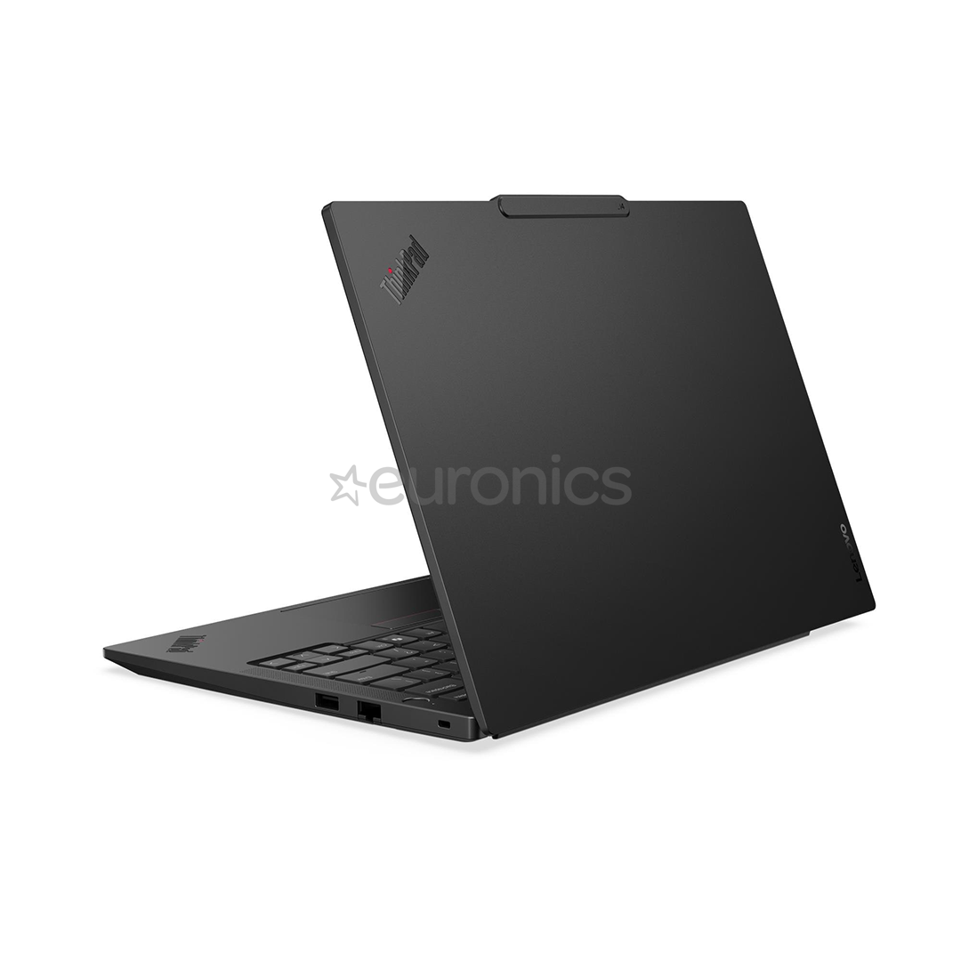 Lenovo ThinkPad E14 Gen 7, 14'', WUXGA, Ryzen 5, 16 GB, 512 GB, W11P, ENG, black - Notebook
