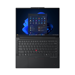 Lenovo ThinkPad E14 Gen 7, 14'', WUXGA, Ryzen 5, 16 GB, 512 GB, W11P, ENG, black - Notebook