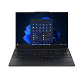 Lenovo ThinkPad E16 Gen 3, 16'', WUXGA, Ryzen 5, 16 GB, 512 GB, W11P, ENG, black - Notebook