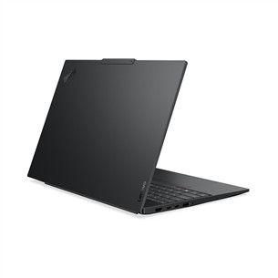 Lenovo ThinkPad E16 Gen 3, 16'', WUXGA, Ryzen 5, 16 GB, 512 GB, W11P, ENG, black - Notebook