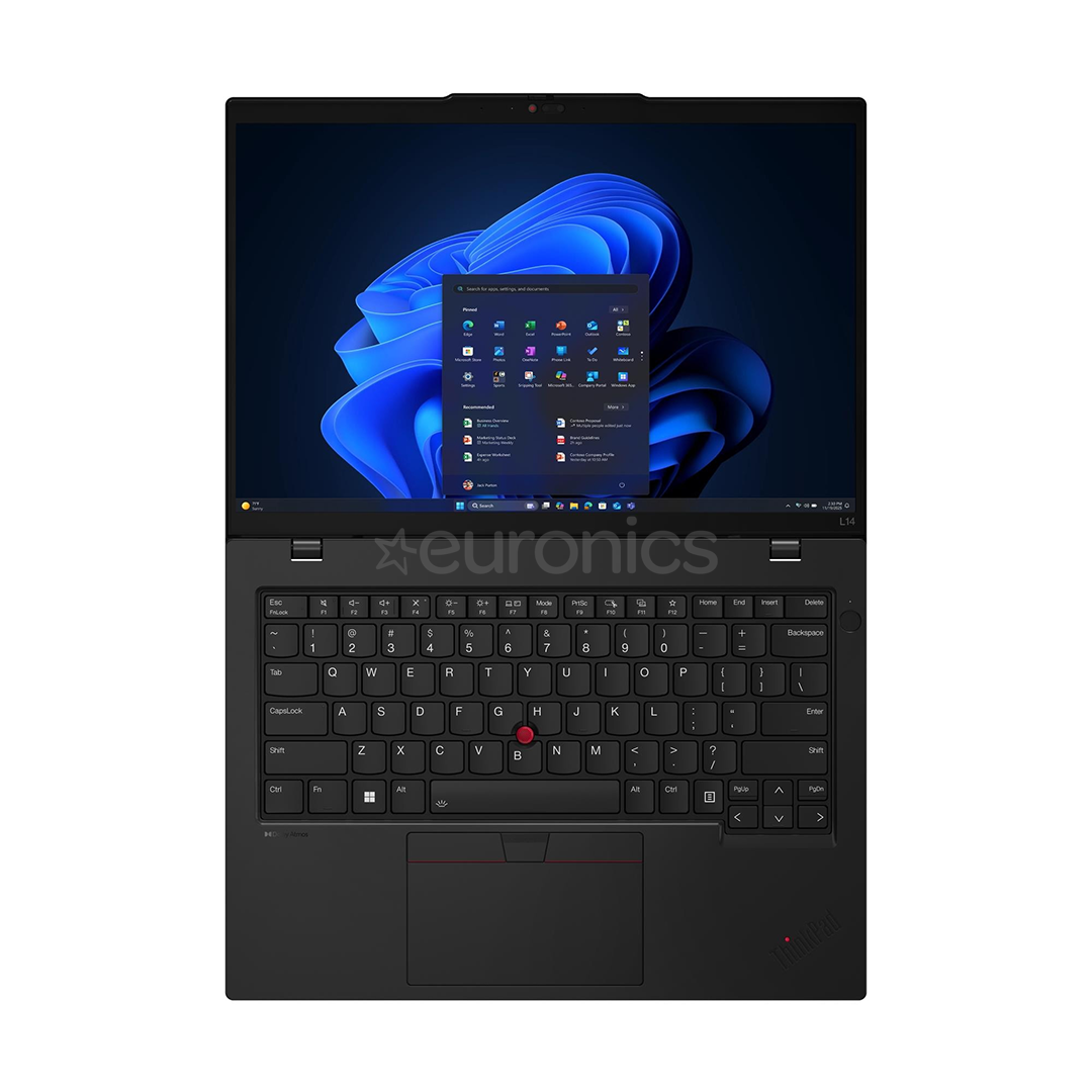 Lenovo ThinkPad L14 Gen 6, 14'', WUXGA, Ryzen PRO, 32 GB, TB