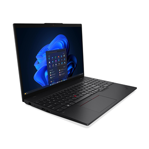 Lenovo ThinkPad L16 Gen 2, 16'', WUXGA, Ryzen 7 PRO, 32 GB, 1 TB, W11P, ENG, black - Notebook