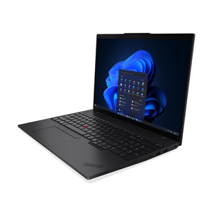 Lenovo ThinkPad L16 Gen 2, 16'', WUXGA, Ryzen 7 PRO, 32 GB, 1 TB, W11P, ENG, black - Notebook