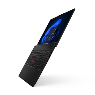 Lenovo ThinkPad L16 Gen 2, 16'', WUXGA, Ryzen 7 PRO, 32 GB, 1 TB, W11P, ENG, black - Notebook