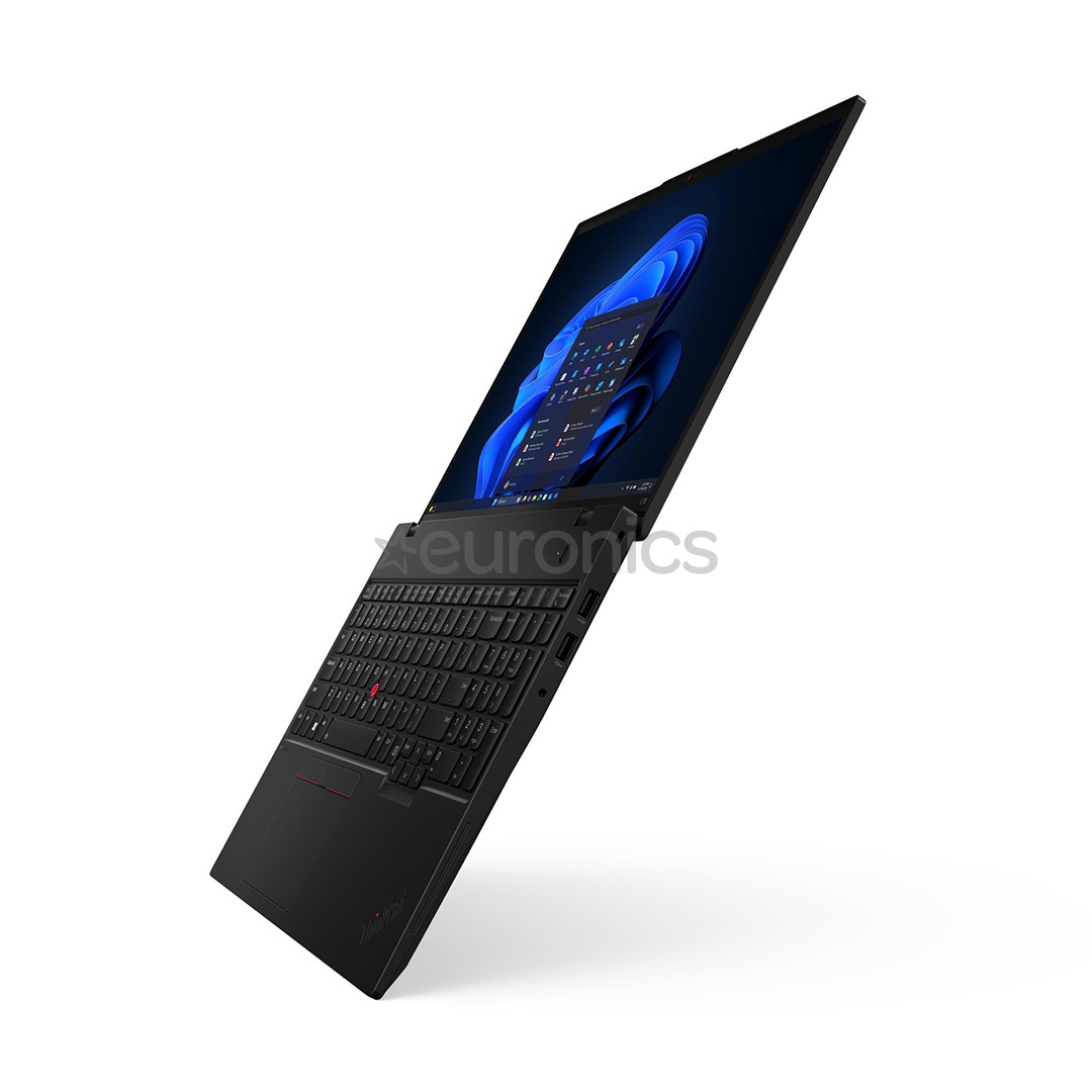 Lenovo ThinkPad L16 Gen 2, 16'', WUXGA, Ryzen 7 PRO, 32 GB, 1 TB, W11P, ENG, black - Notebook