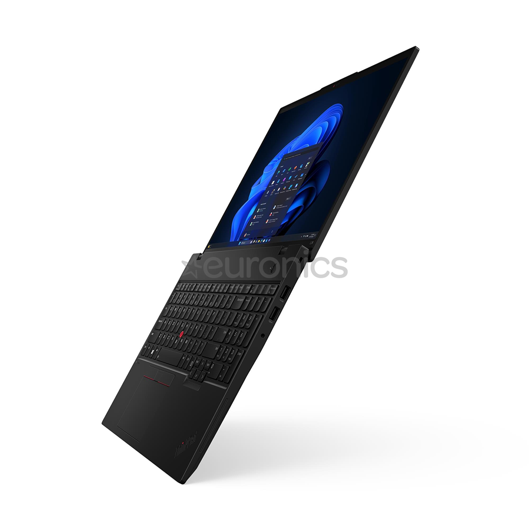 Lenovo ThinkPad L16 Gen 2, 16'', WUXGA, Ryzen 7 PRO, 32 GB, 1 TB, W11P, ENG, black - Notebook