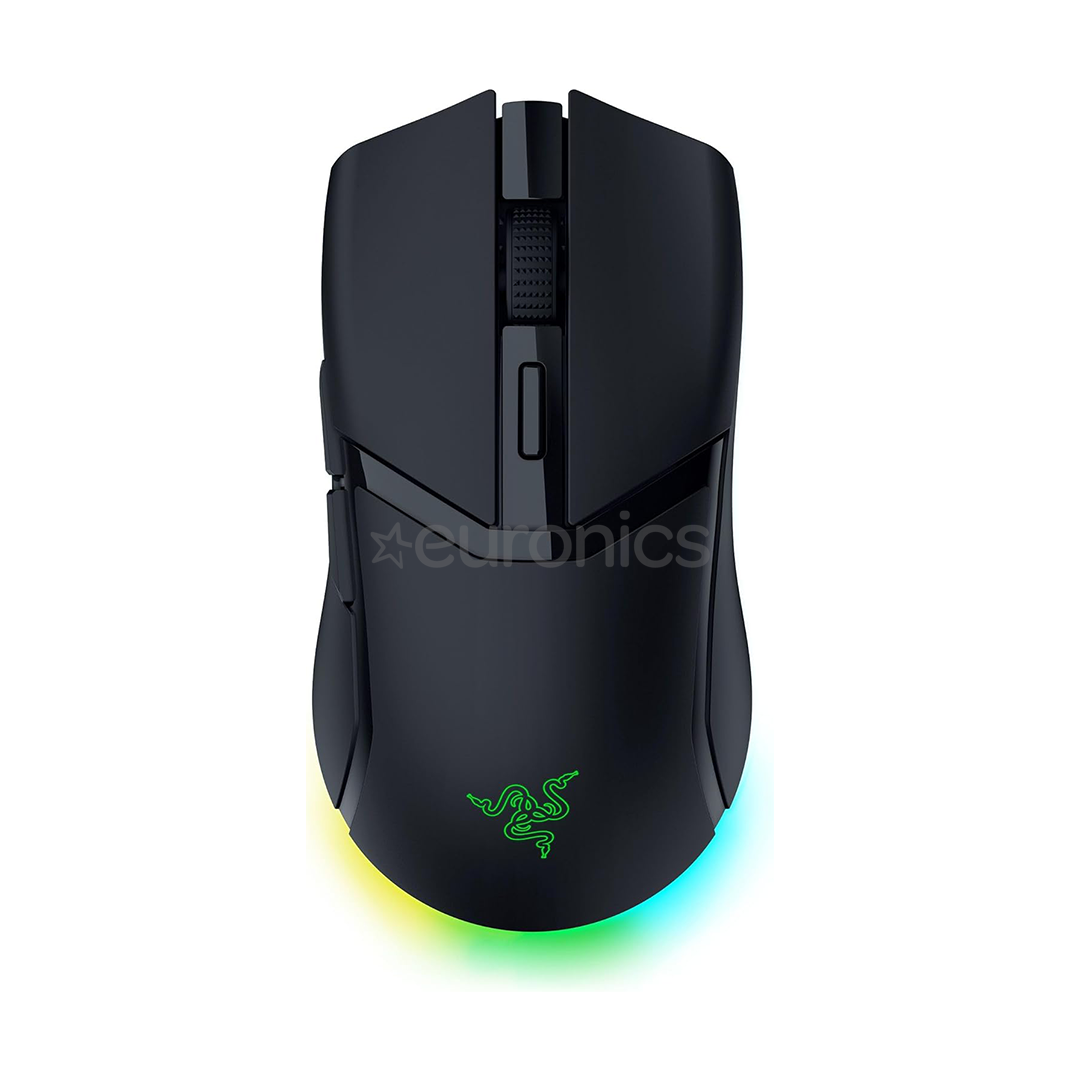 Razer Cobra HyperSpeed, must - Juhtmevaba hiir