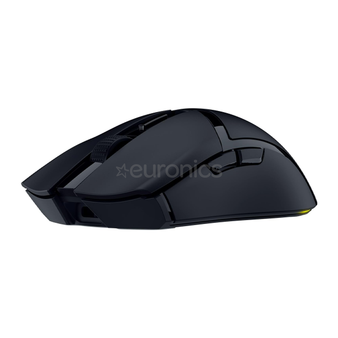 Razer Cobra HyperSpeed, must - Juhtmevaba hiir