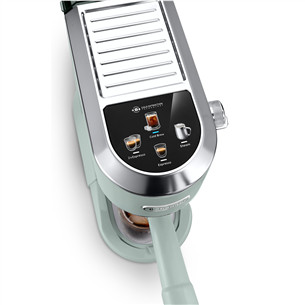 DeLonghi Dedica Duo, roheline - Manuaalne espressomasin