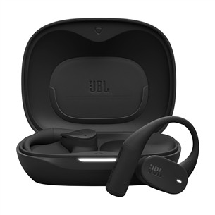 JBL Sense Lite, black - True-wireless sport earbuds JBLSENSELITEBLK