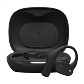 JBL Sense Lite, must - Täisjuhtmevabad spordiklapid